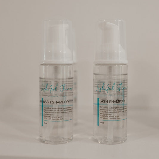 Lash Shampoo 50ml